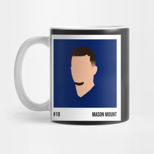 Mason Mount Minimalistic Camera Film Mug